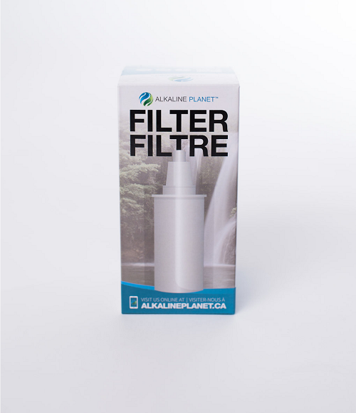 Filter for Water Pitcher ⎸ Alkaline Planet