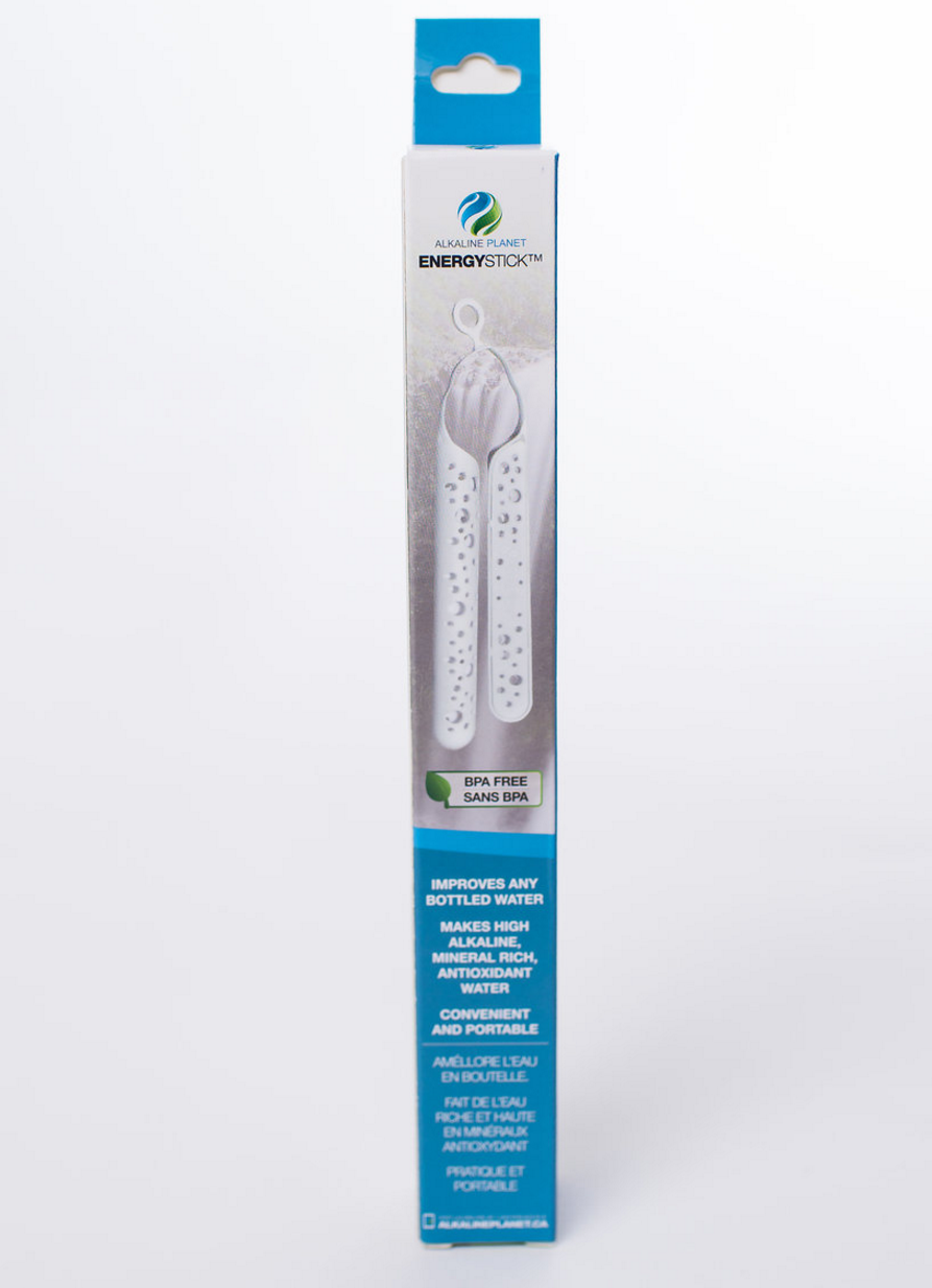 EnergyStick ⎸ Alkaline Planet