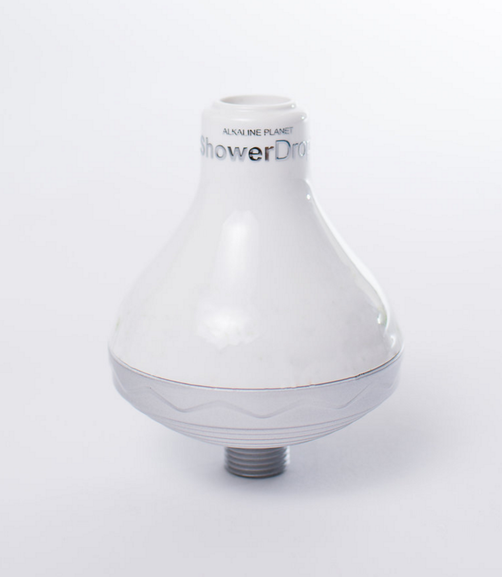 ShowerDrop Shower Filter ⎸ Alkaline Planet
